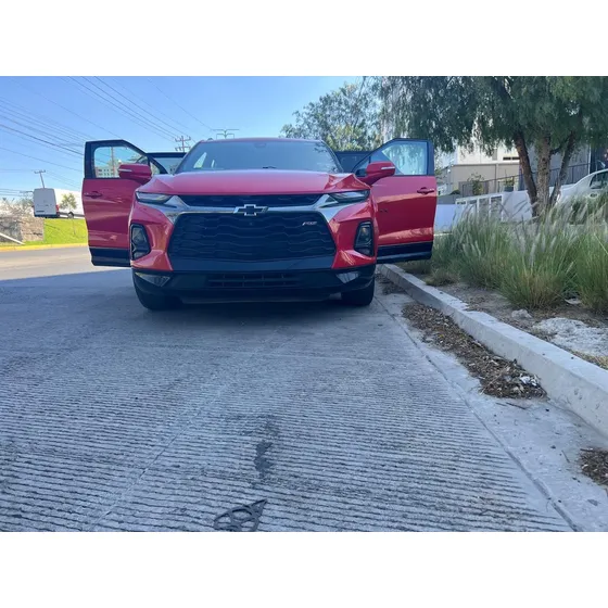 Chevrolet Blazer 3.6 V6 Rs