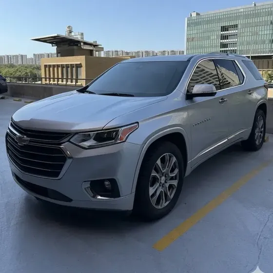 Chevrolet Traverse 2018 3.6 V6 Premier At