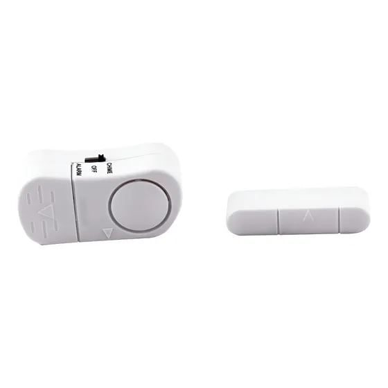 Alarma Anunciador Para Puertas Y Ventanas !!!