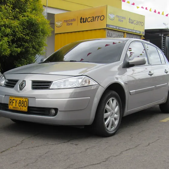 Renault Megane 2 2011 2.0 Odeon Tp