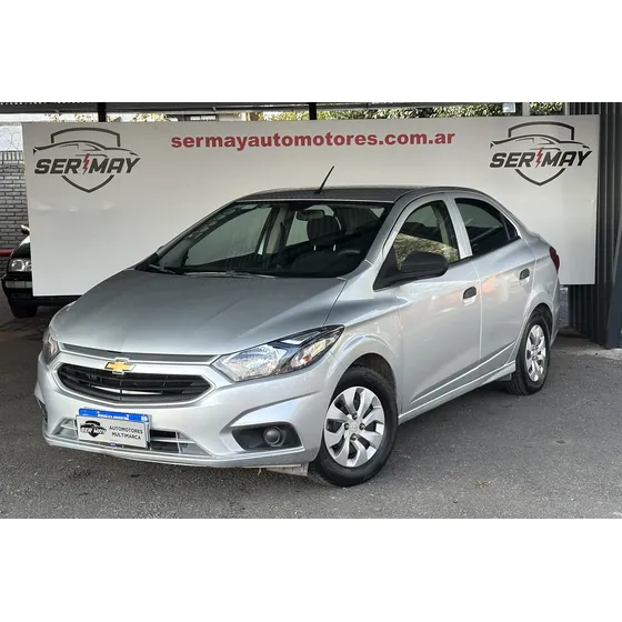 Chevrolet Prisma 1.4 Joy Ls