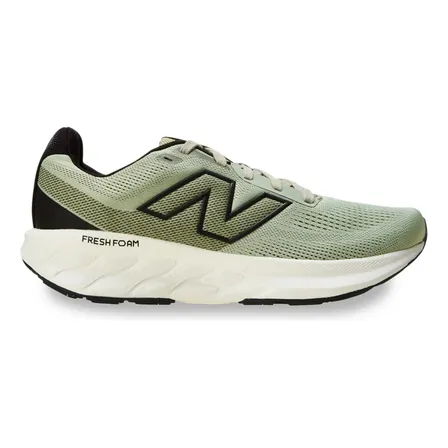 Tênis Masculino Fresh Foam Arishiv4 New Balance Verde Musgo Claro. Liso 38 Br