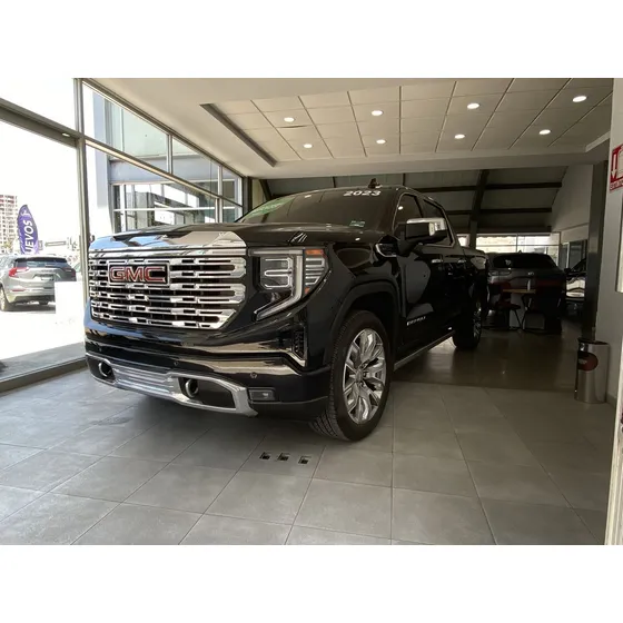Gmc Sierra 6.2 Denali Crew Cab Piel 4x4 At