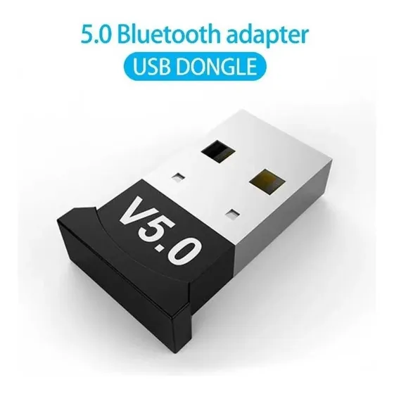 Transmisor Receptor  Bluetooth 5.0 Mini Usb Laptops | Pc
