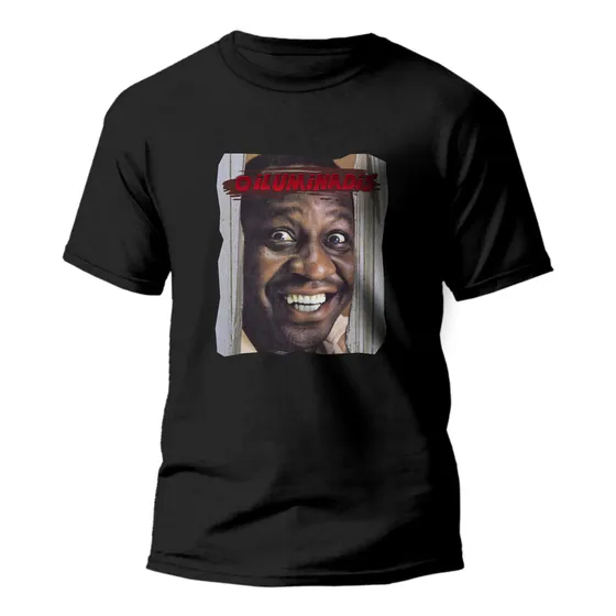 Camiseta/babylook O Iluminado, Iluminadis, Stanley Kubrick