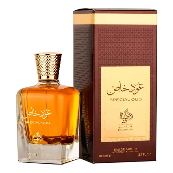 Al Wataniah Special Oud Edp 100ml Unissex | Original + Amostra