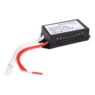 Transformador Electrónico De Voltaje De 120w 220v A 12v Transformador Electrónico De Voltaje De 120w 220v A 12v