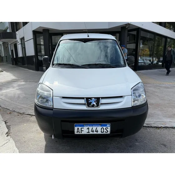Peugeot Partner 1.6 Vti Confort 5as