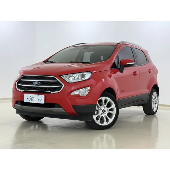 Ford Ecosport 1.5 Titanium
