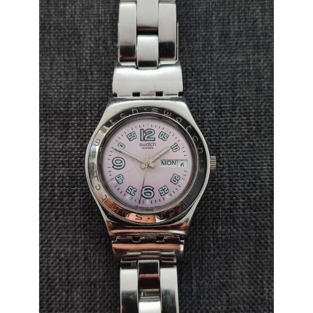 Reloj Swatch Dama Modelo Irony Original