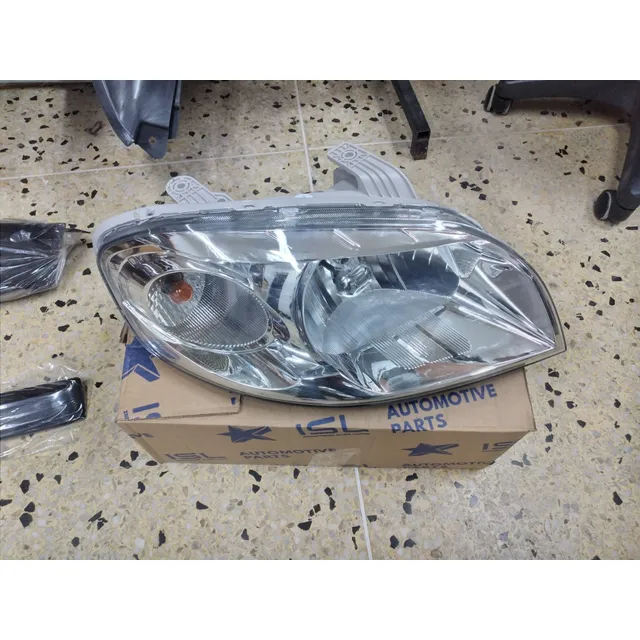 Faro Delantero Y Aveo 2011 2012 2013 Par
