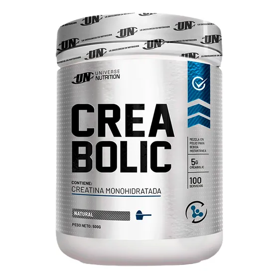 Creatina Universe Nutrition Creabolic 500gr