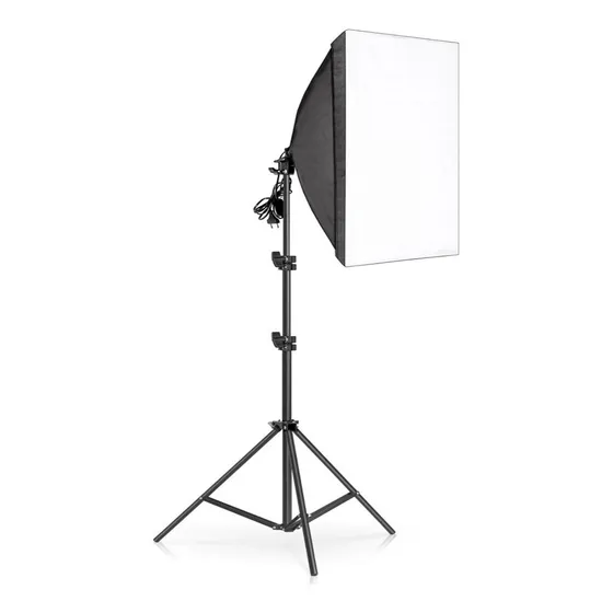 Softbox 50cm X 70cm Iluminación Continua Fotografía Video 