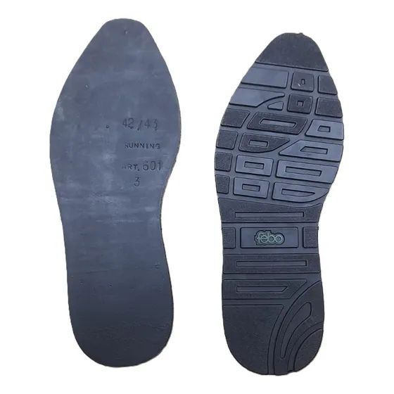 Suela Febo Running Base Deportiva Colores 34 Al 49