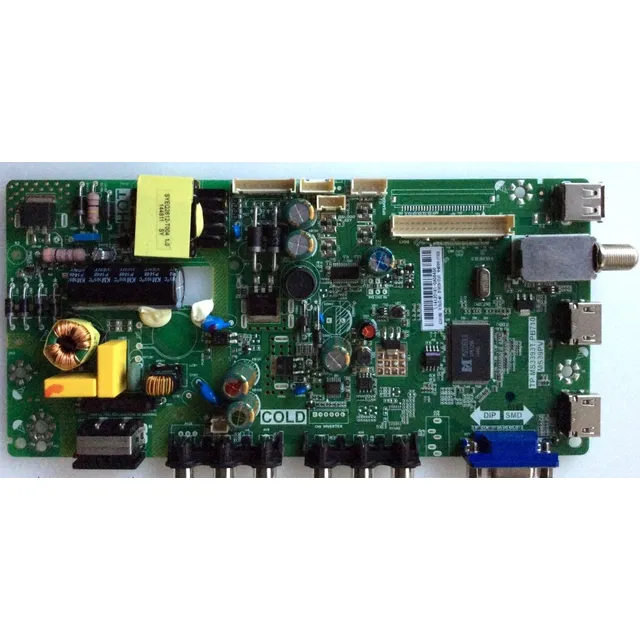Main Para Tv T8-28latl-ma1 / Tp.ms3393t.pb710 / Ms39pv