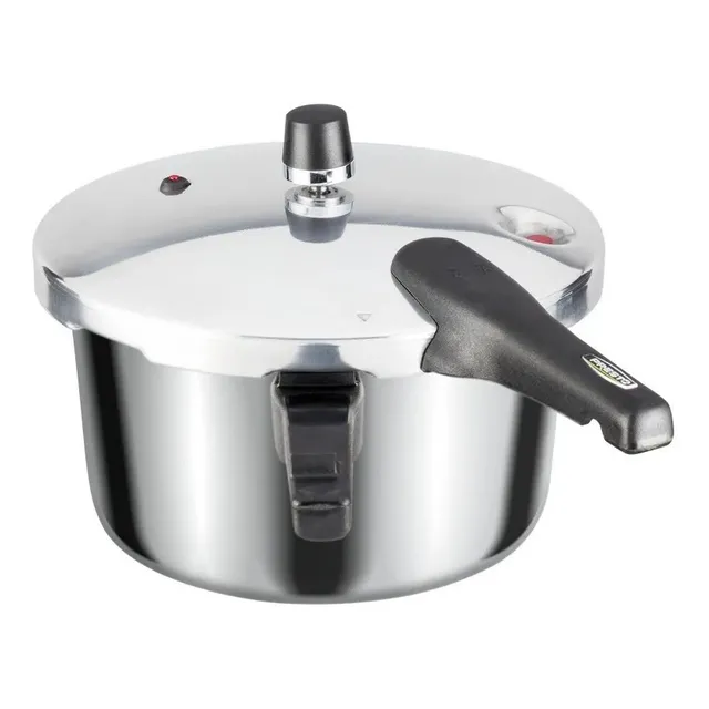 Olla Presto Premier Express 75484 Aluminio Plateado 6l