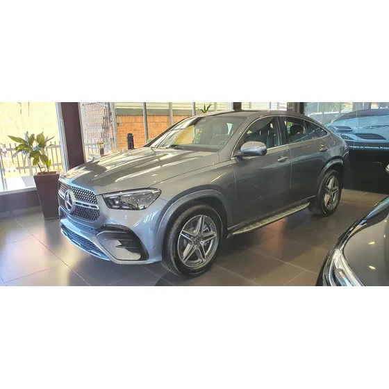 Mercedes-benz Clase Gle 3.0 450 4matic Coupe