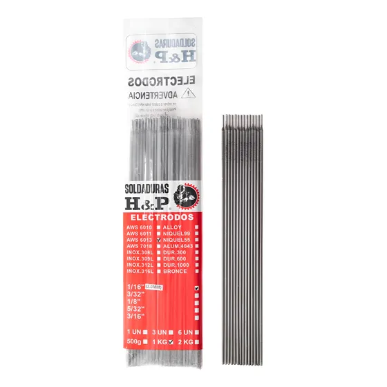 Electrodo De Soldadura 6013 (2.0mm)  1 Kilo