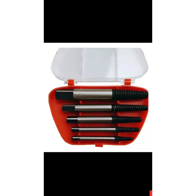 Estractor De Tornillos Rotos