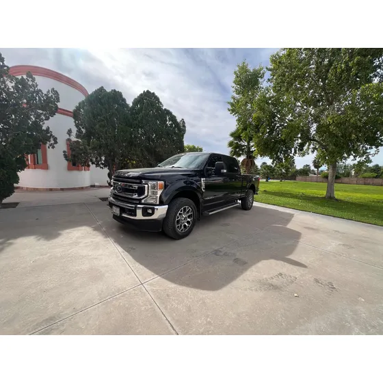 Ford F-250 6.7l Super Duty Cab Dob Diesel 4x4 At
