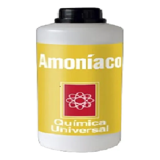 Amoníaco 1 Litro, Delivery En Todas Las Comunas De Santiago