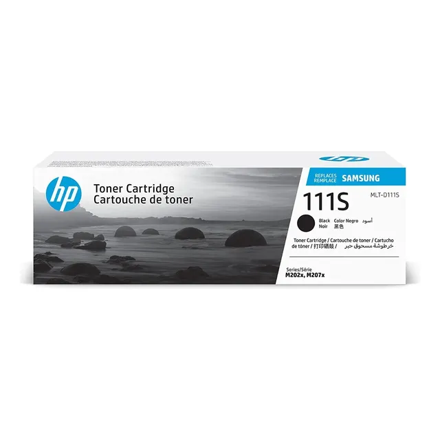 Toner Samsung  MLT-D111S Color Negro