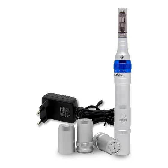 Caneta Dermapen Sem Fio Smart Gr De Microagulhamento Anvisa