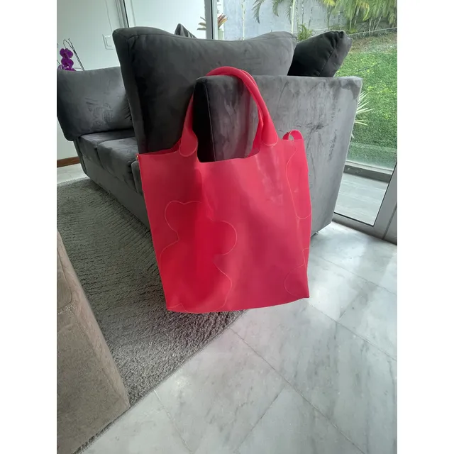 Espectacular Bolso De Playa Tous 100% Original