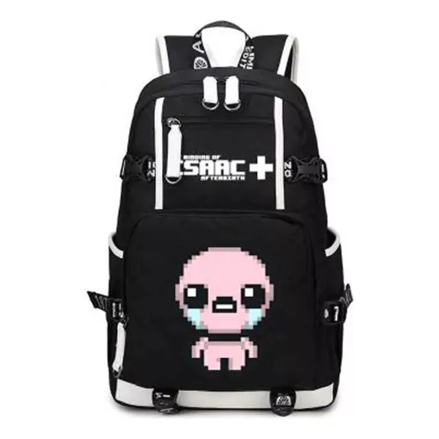 Xb Mochila Portátil De Hombro Escolar The Binding Of Isaac