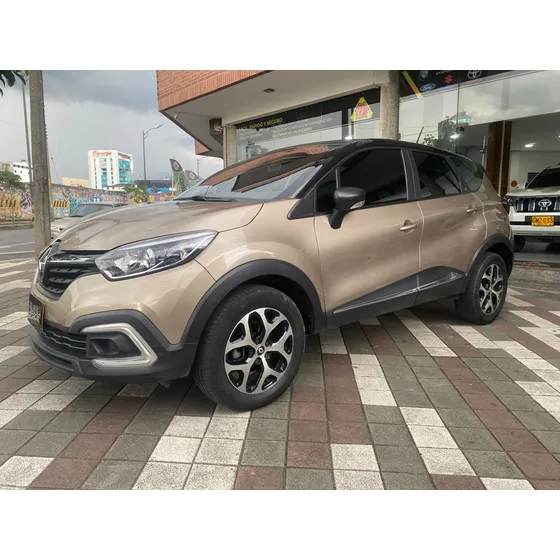 Renault Captur Zen