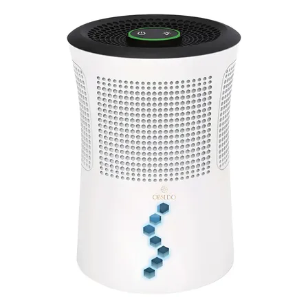 Desumidificador Obsedo Drysec Ob300 800ml Silencioso Branco 127/220v