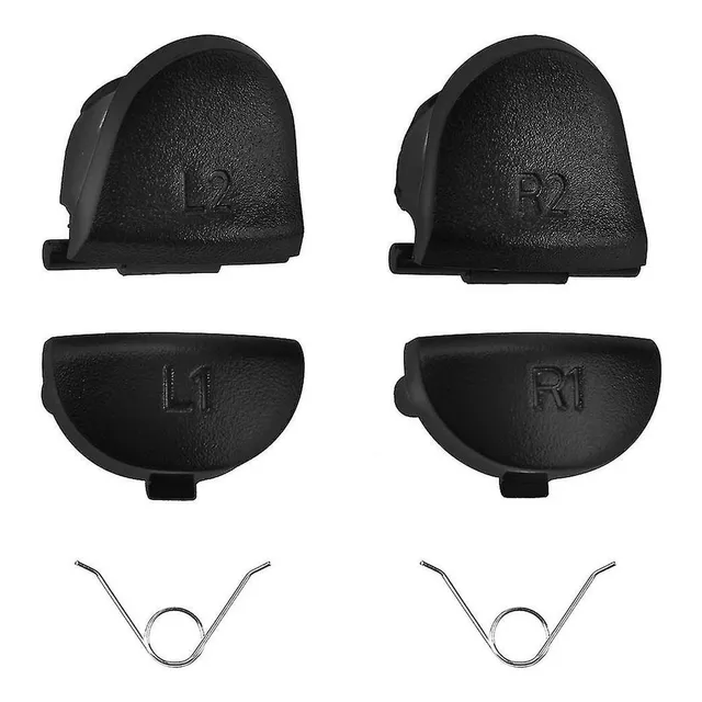 Gatillos L / R  Resortes Compatible Con Ps4 - 2dm Digital