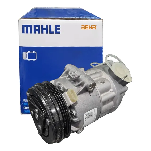 Compressor Ar Gol Fox Polo Saveiro Voyage G5 G6 1.6 8v Mahle