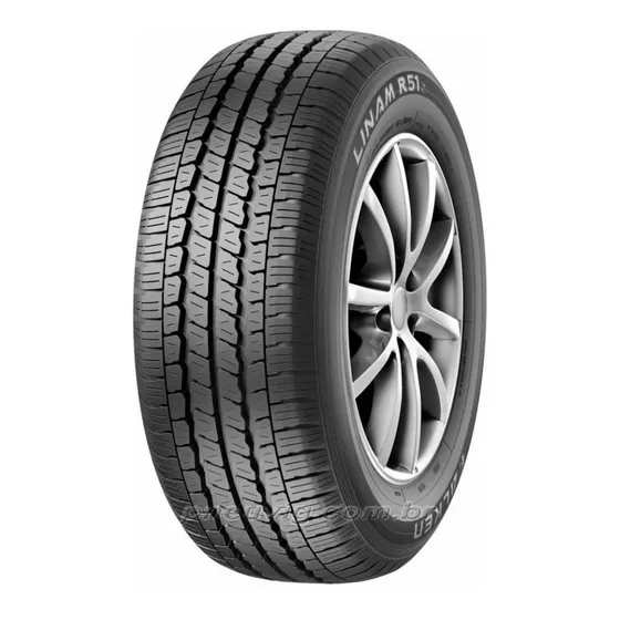 Pneu Falken 225/70 R15 C 8 Lonas P/ Sprinter Hyundai Hr Tras