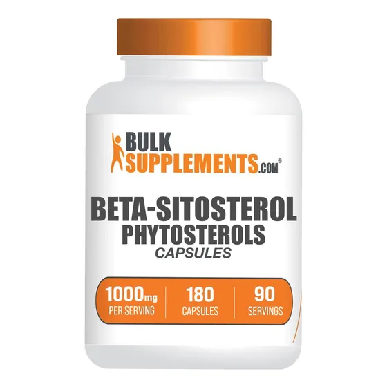 Cápsulas De Fitosterols - Suplemento De Fitosterols, Cápsula