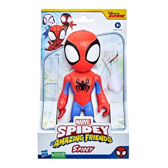 Playskool Spidey Figura De Spidey 22.5 Cm Hasbro