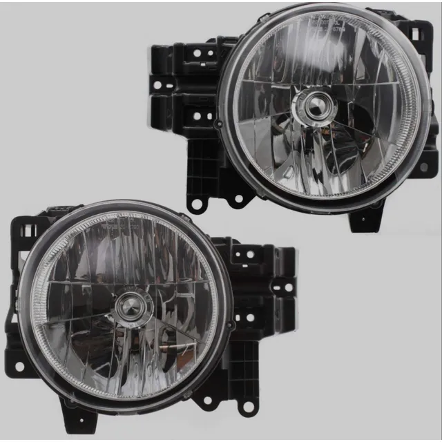 Faros Delanteros Toyota Fj Originales Usados