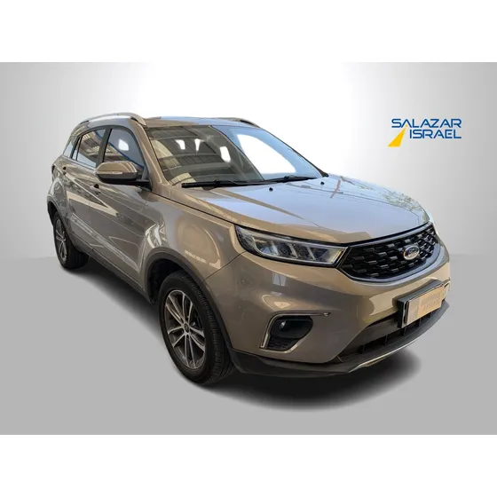 Ford Territory Xrs