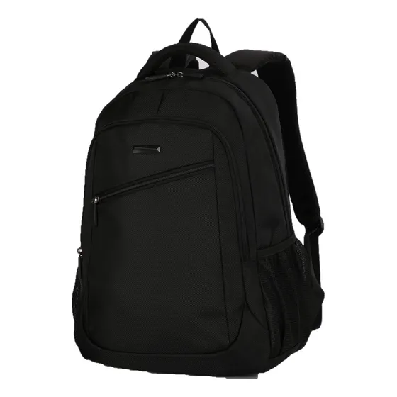 Mochila Impermeable Notebook Estudiante Hombre Mujer Aoking H97069 Negra