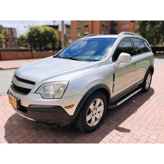 Chevrolet Captiva 2.4 Sport 182 Hp