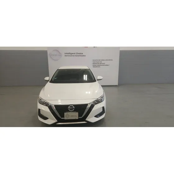Nissan Sentra 1.8 Sense At