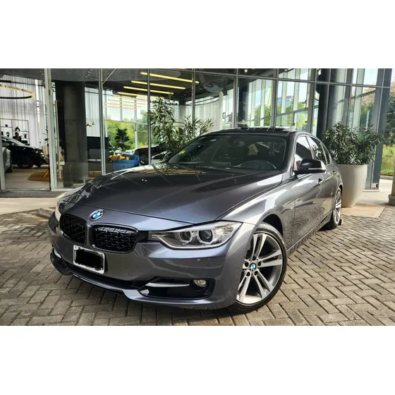 Bmw Serie 3 2.0 328i Sedán Sport 245cv