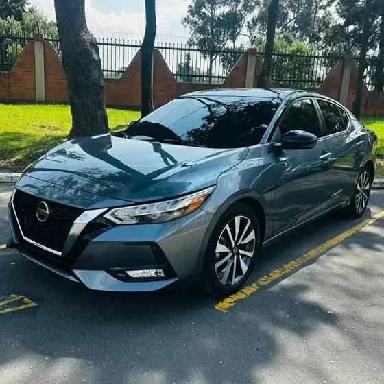 Nissan Sentra 2021 Advance 2.0 Bitono
