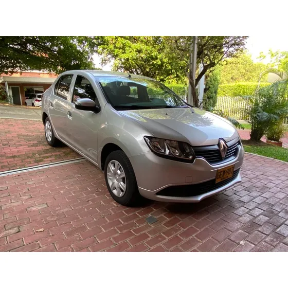 Renault Logan 1.6 Life Mecánico