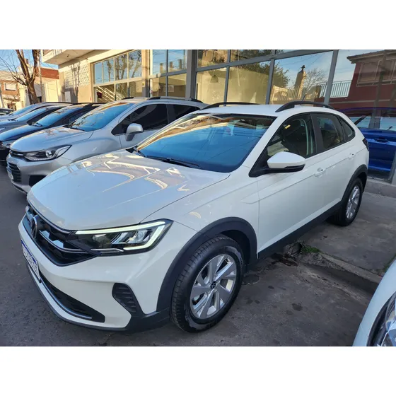 Volkswagen Nivus 1.0 Tsi 170 Mt