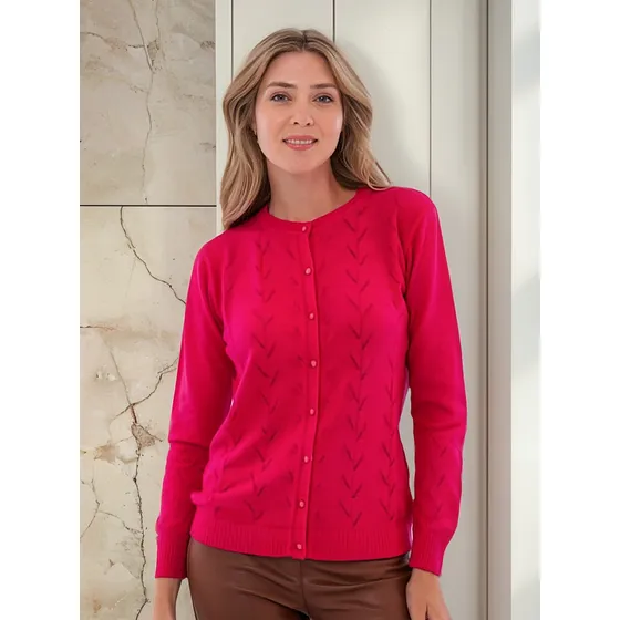 Vanlon Campera Americana Hojas 8882