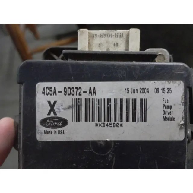 Módulo De Gasolina De Ford Focus 2.0