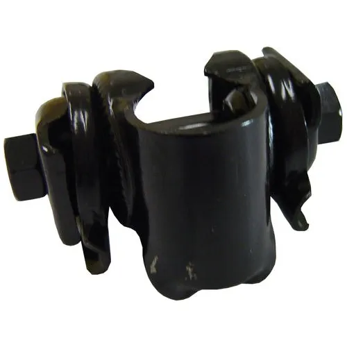 Carrinho Fixador Selim Castanha Bicicleta Aço Reforçado Bike Cor Preto