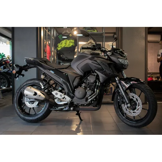 Yamaha Fz 25 Dark Edición Exclusiva Modelo 2026