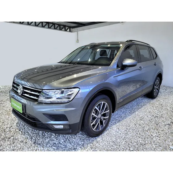 Volkswagen Tiguan Allspace 1.4 Tsi Trendline 150cv Dsg